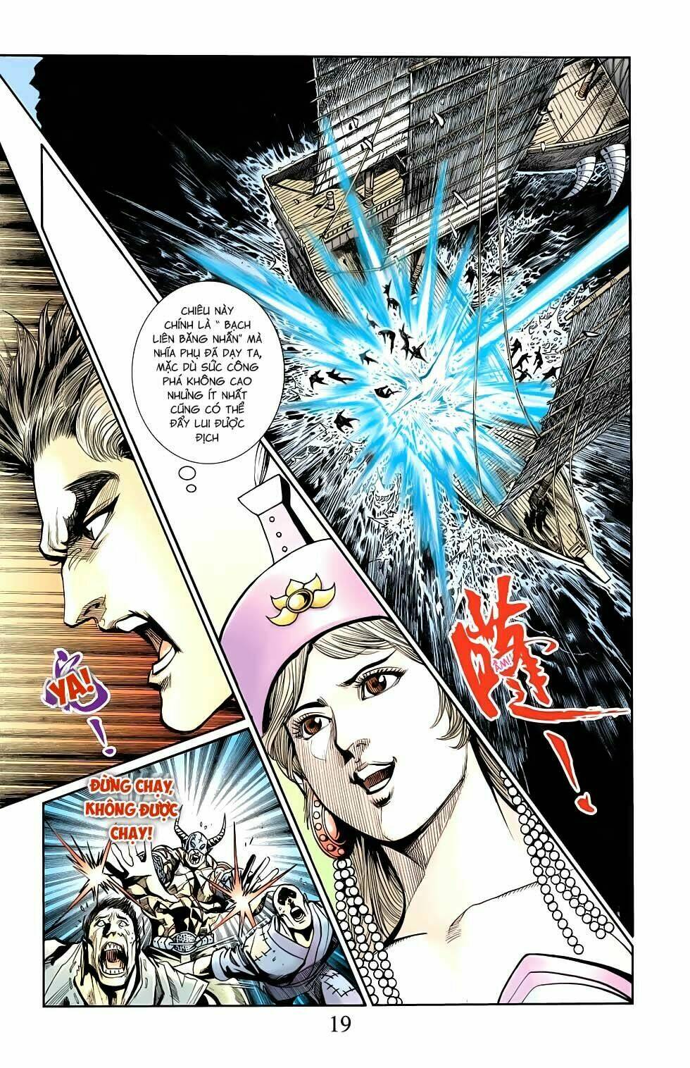 Thiên Tử Truyền Kỳ 6 - Hồng Vũ Đại Đế: Chapter 84