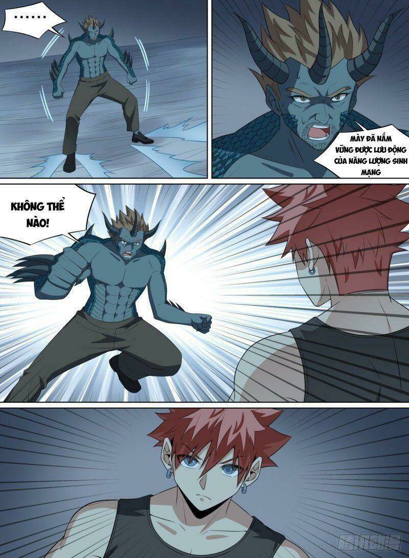 Võ Lực Chí Mạng: Chapter 121