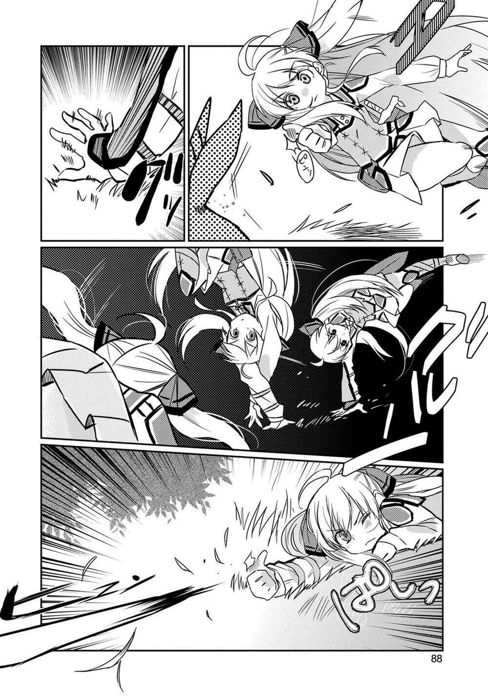 Watashi, Nouryoku Wa Heikinchi De Tte Itta Yo Ne!: Chapter 3