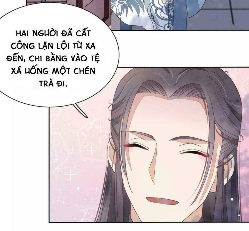 Xuyên Về Cổ Đại Làm Quốc Bảo: Chapter 7