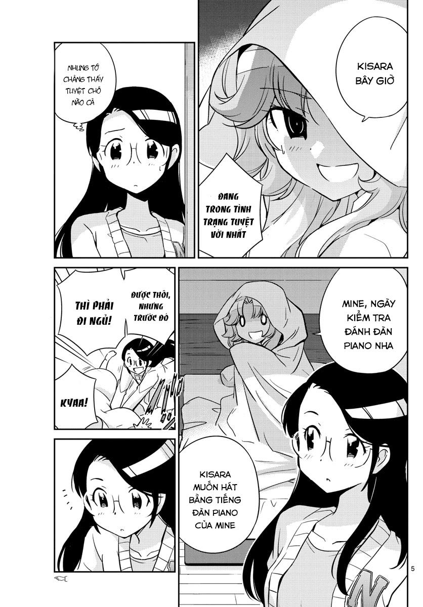 King Of Idols: Chapter 27