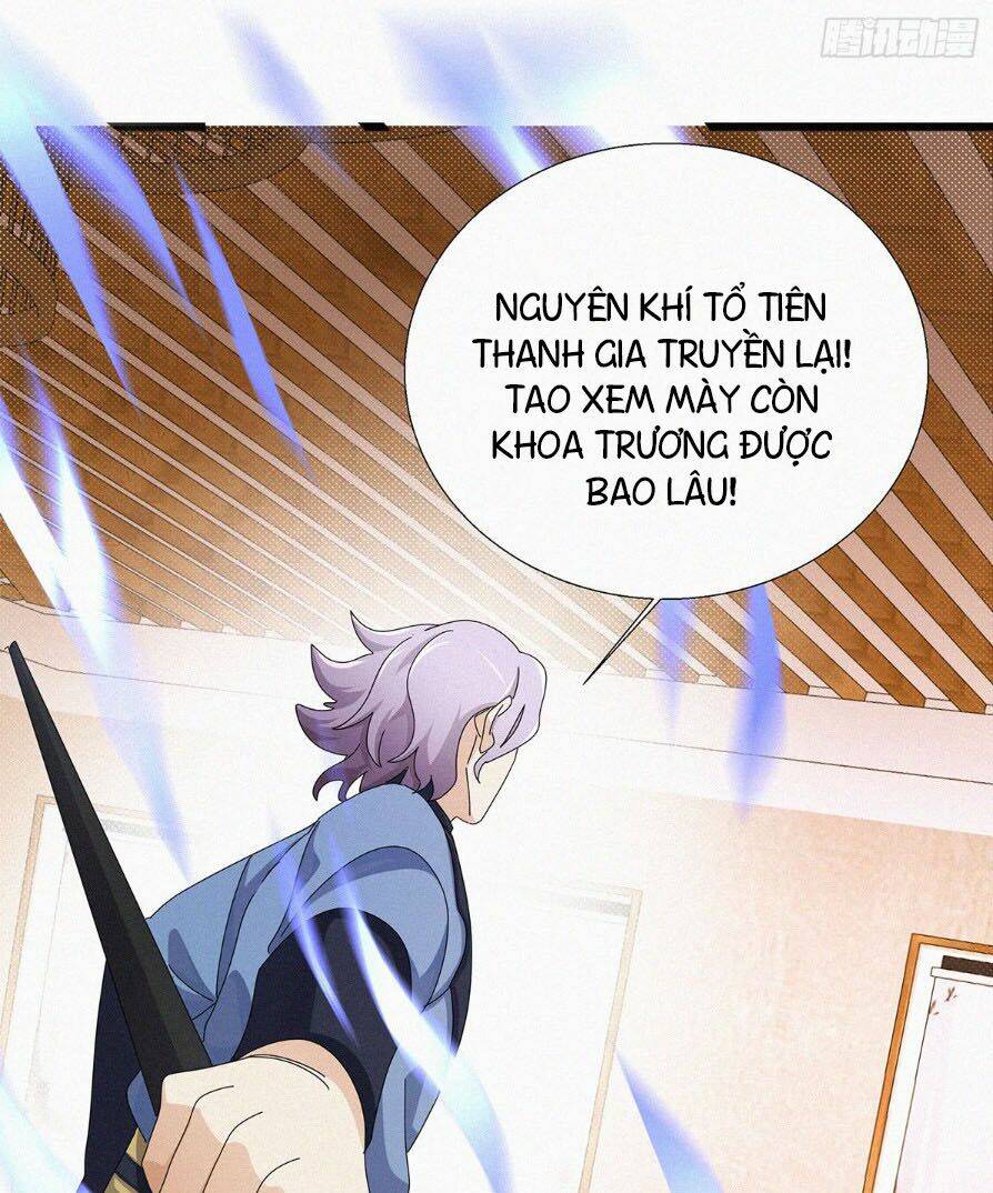 Nguyên Linh Chúa Tể: Chapter 9