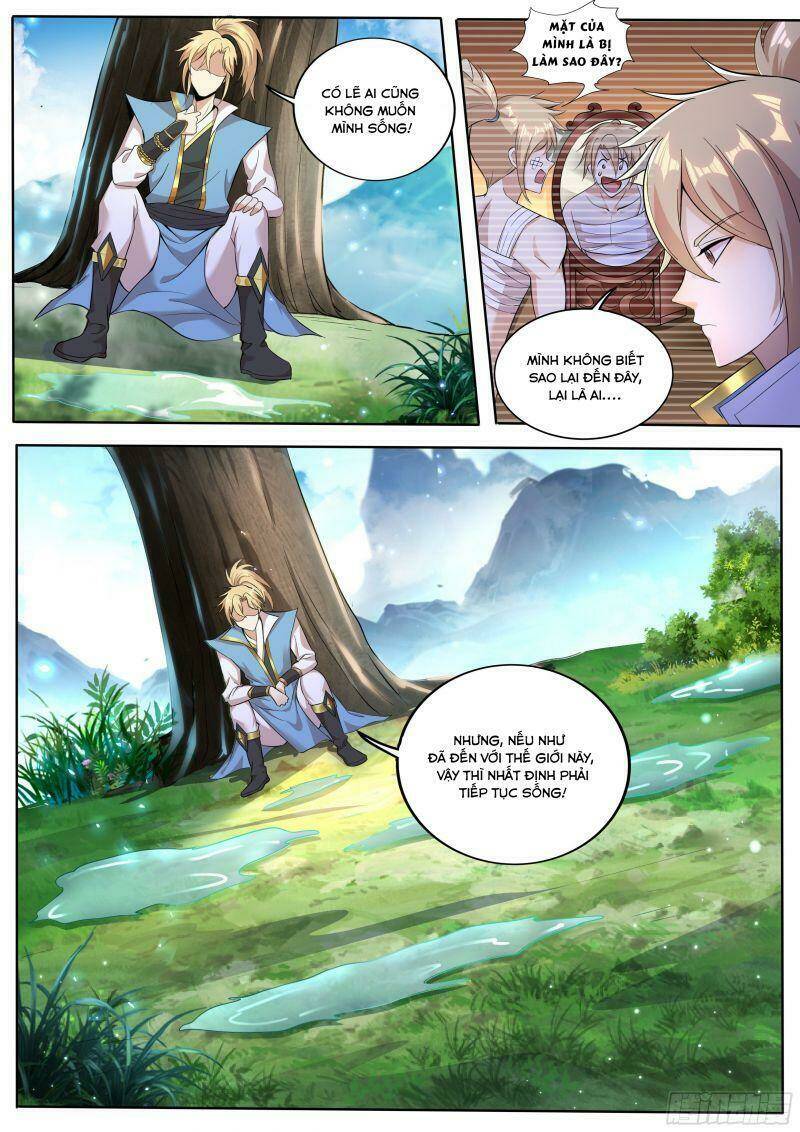 Tiên Cốt: Chapter 2