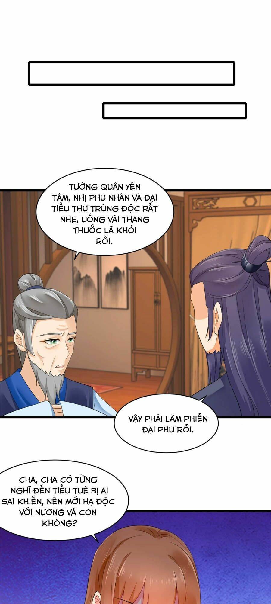 Hãn Phi Đương Gia: Lãnh Vương Xin Tự Trọng: Chapter 26