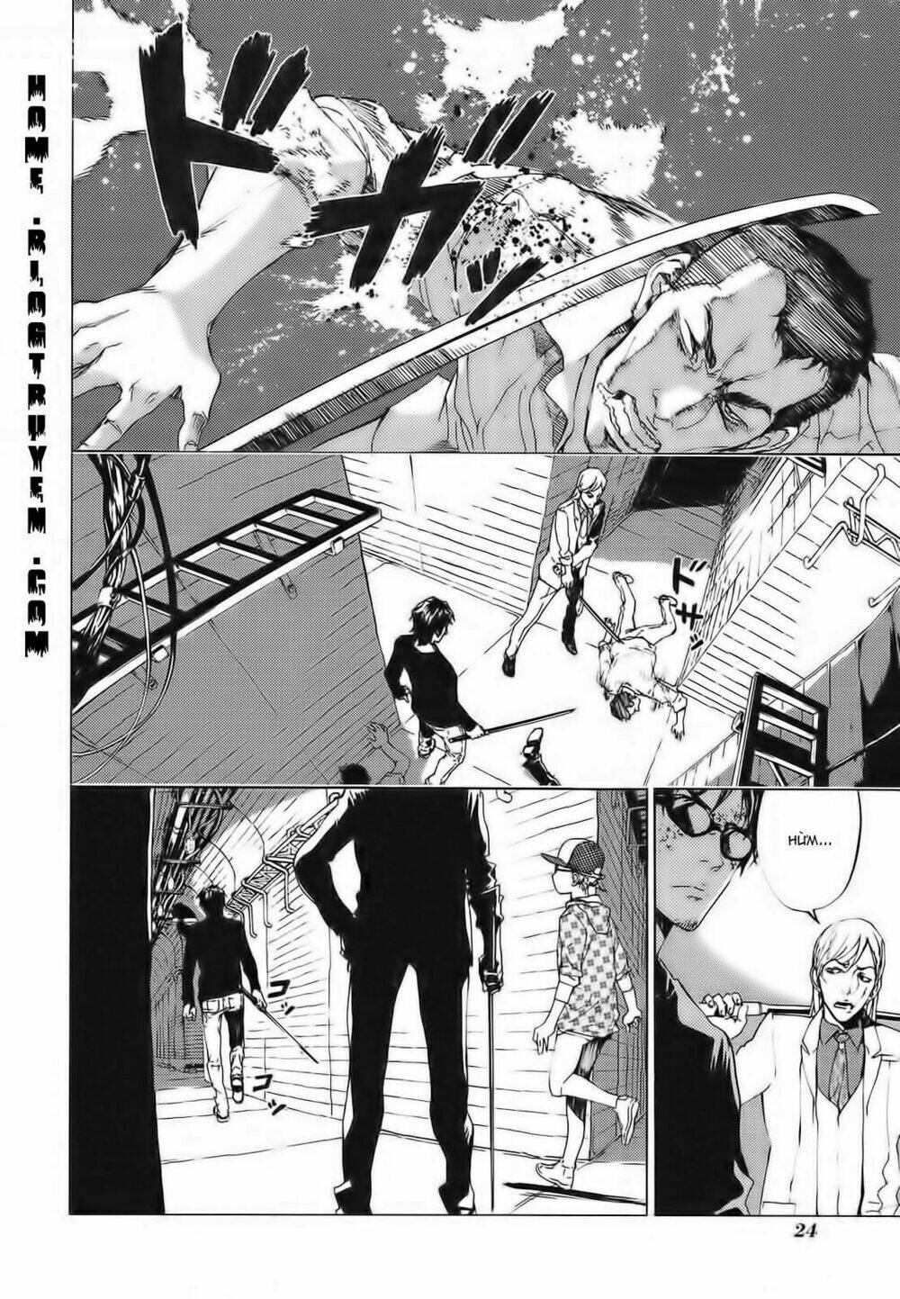 Until Death Do Us Part: Chapter 85