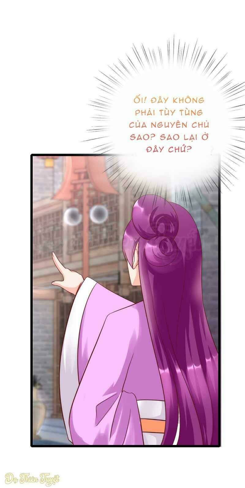 Nhân Vật Phản Diện Biến Thành Sủng Vật: Chapter 11