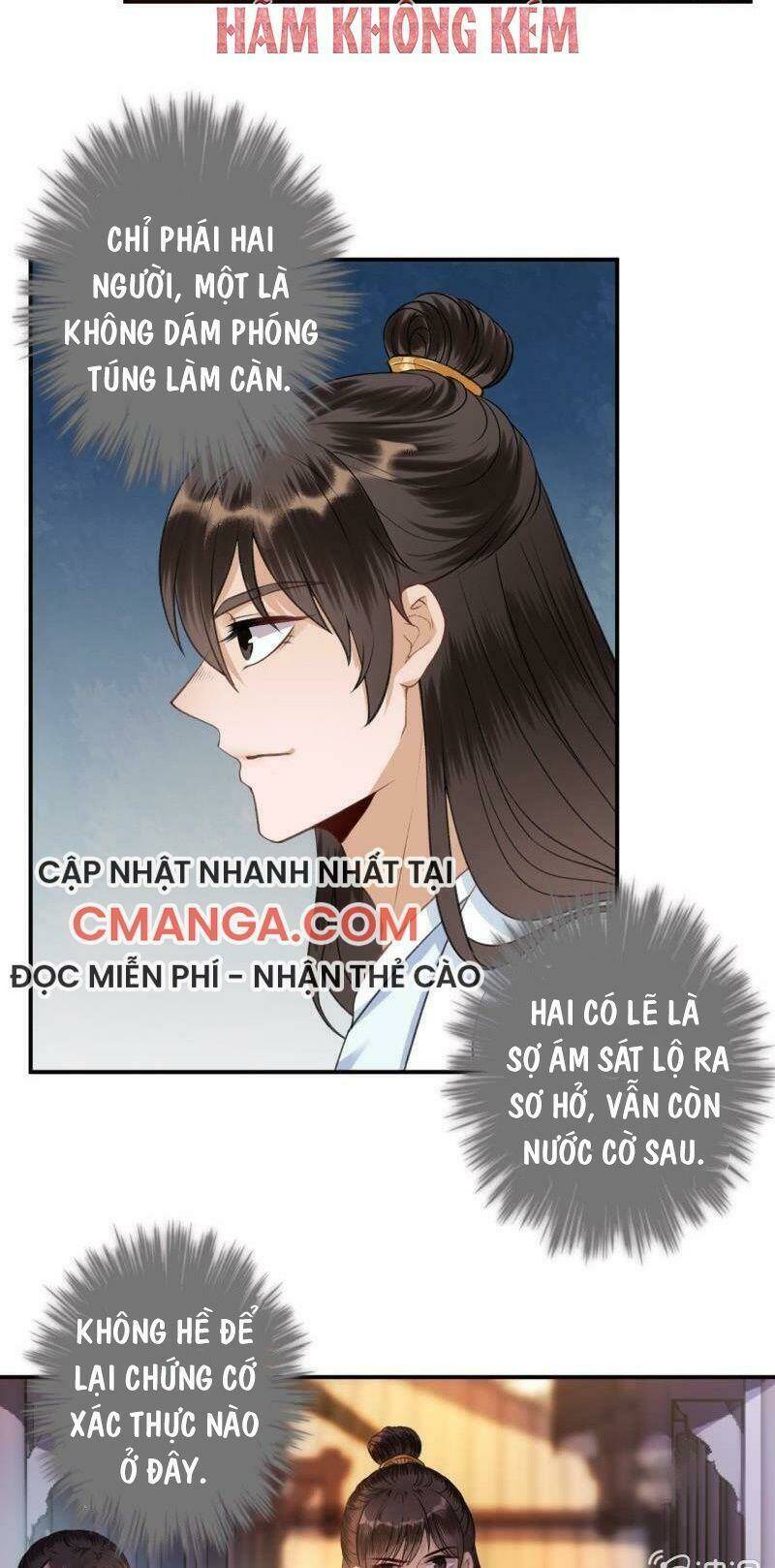 Vương Gia Kiêu Ngạo Quá Khó Cua: Chapter 89
