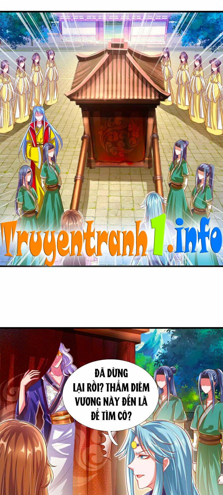 Phụng Lâm Thiên Hạ: Đệ Nhất Mỹ Nữ: Chapter 51