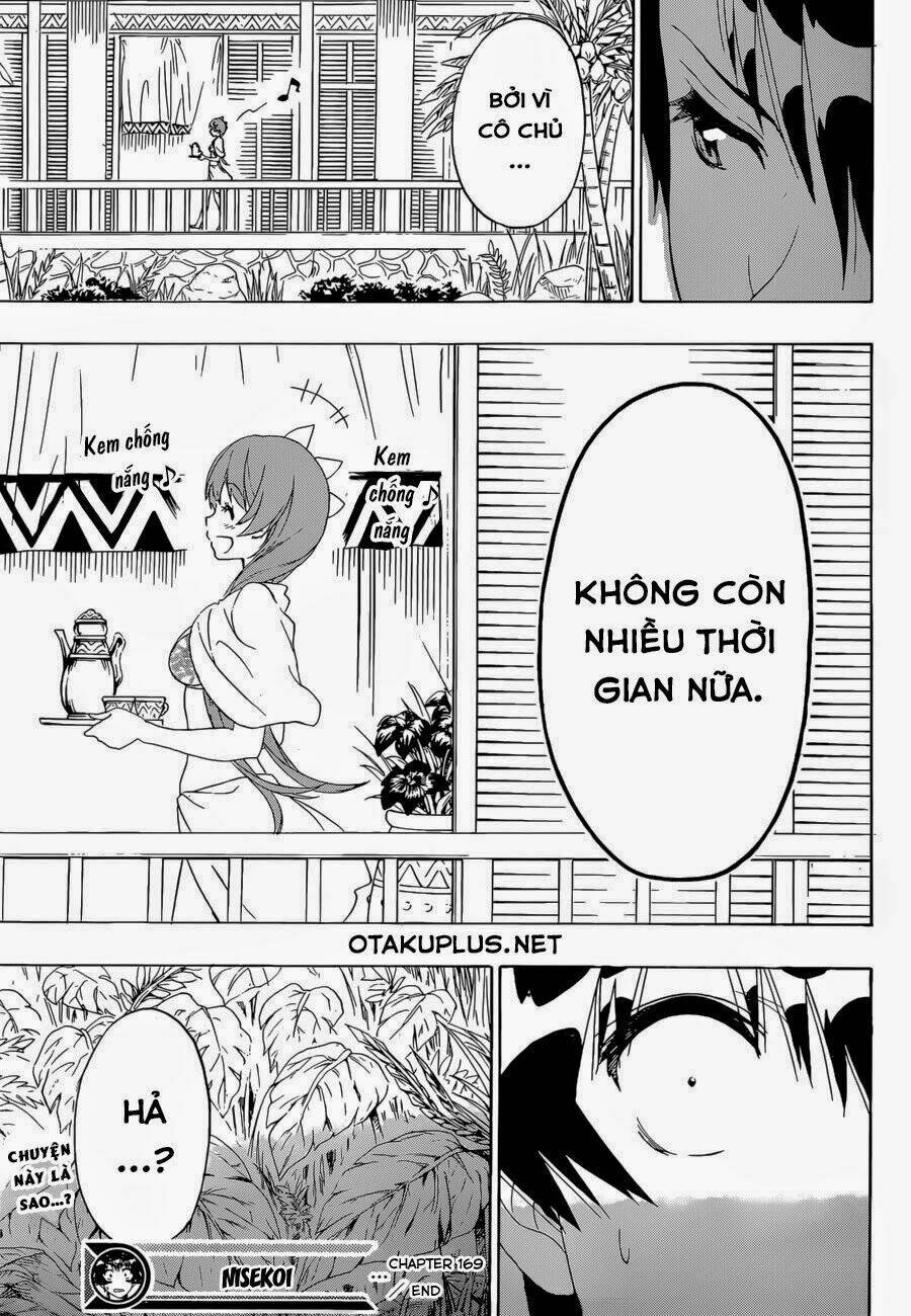 Tình Yêu Ngang Trái: Chapter 169