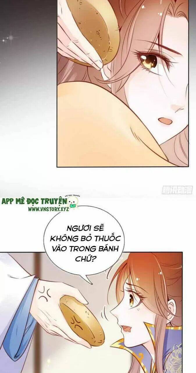 Nàng Trở Thành Bạch Nguyệt Quang Của Vương Gia Bệnh Kiều: Chapter 21