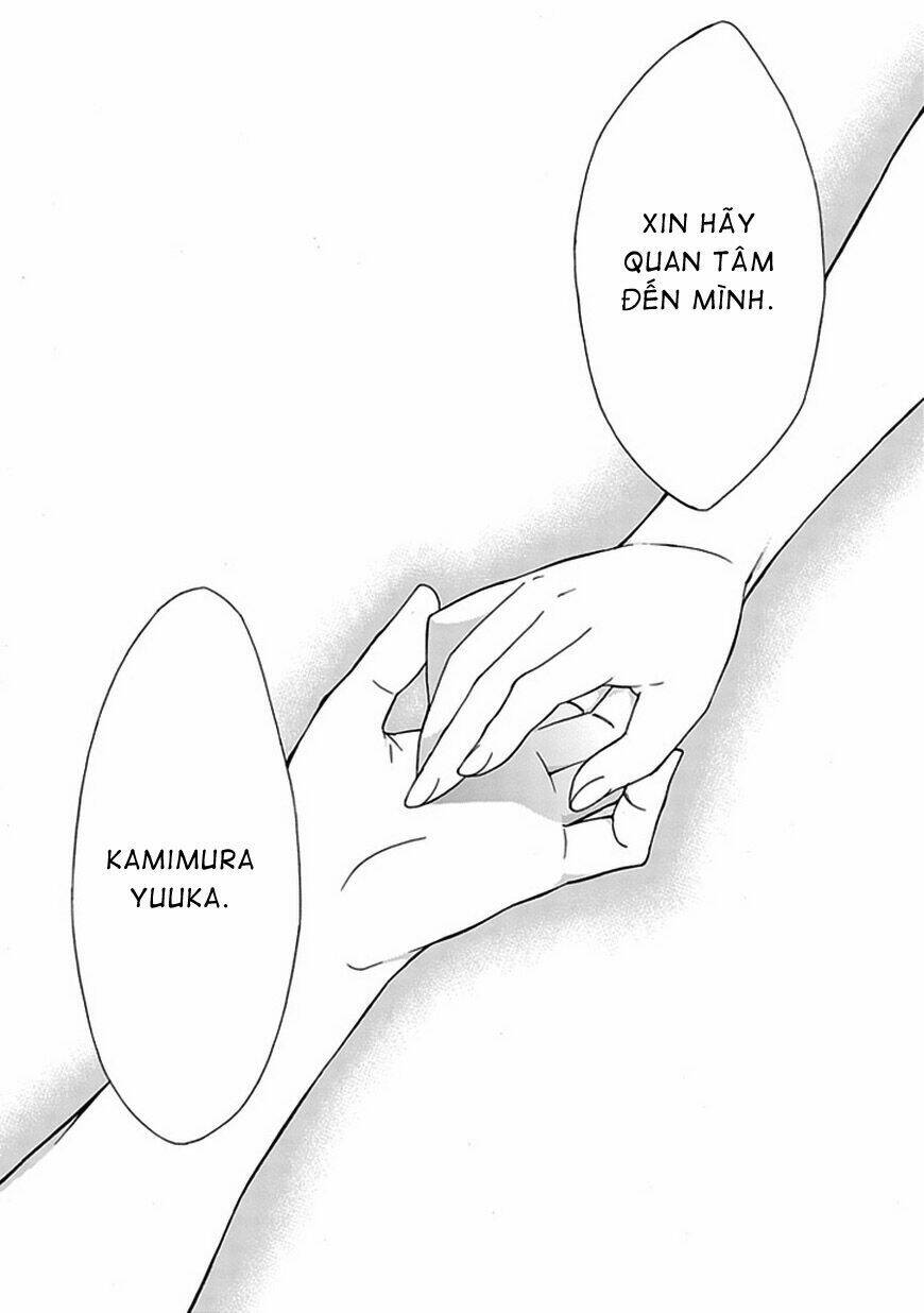 Classmate, Kamimura Yuuka Wa Kou Itta: Chapter 5