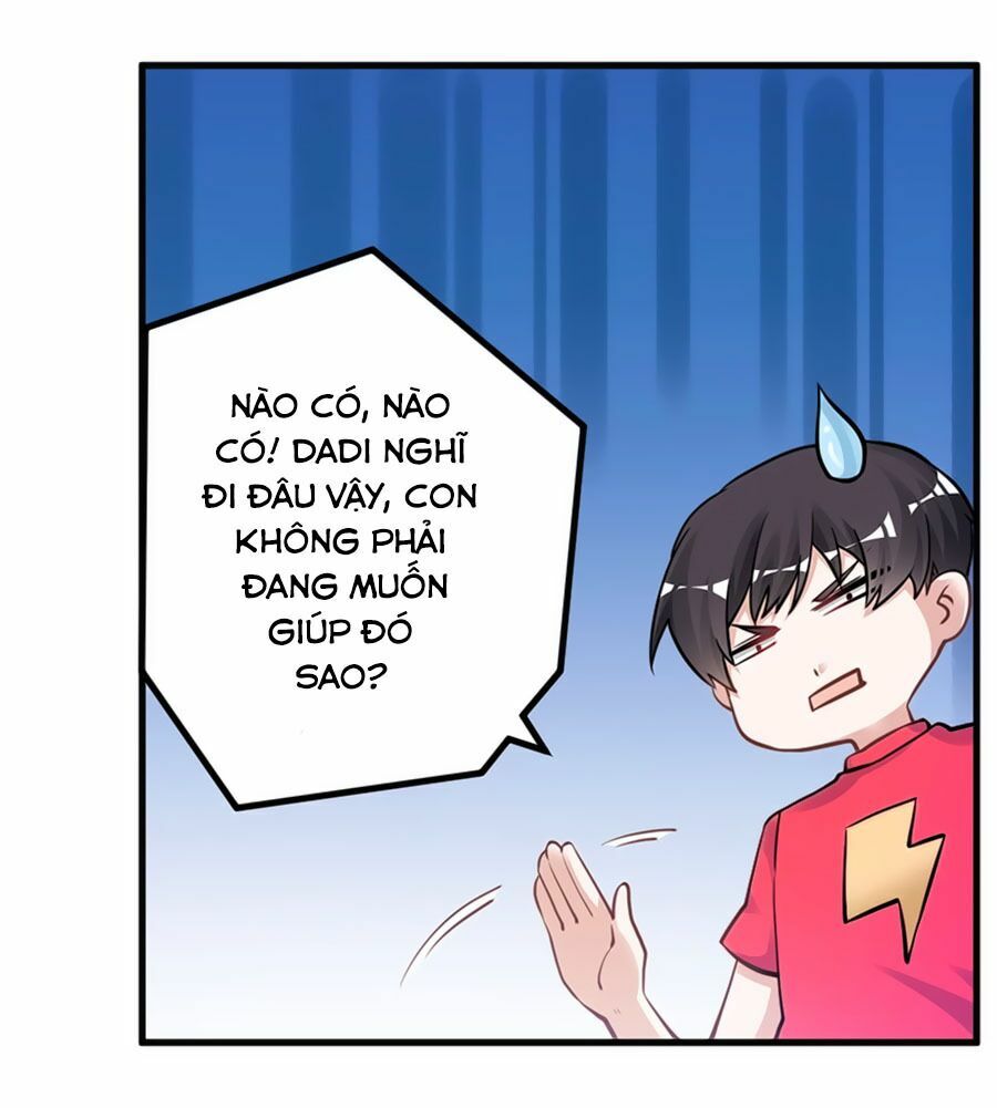 Tổng Tài Đích Thiên Giới Manh Thê: Chapter 121