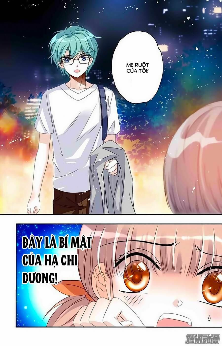 Thanh Ninh Chi Hạ: Chapter 21
