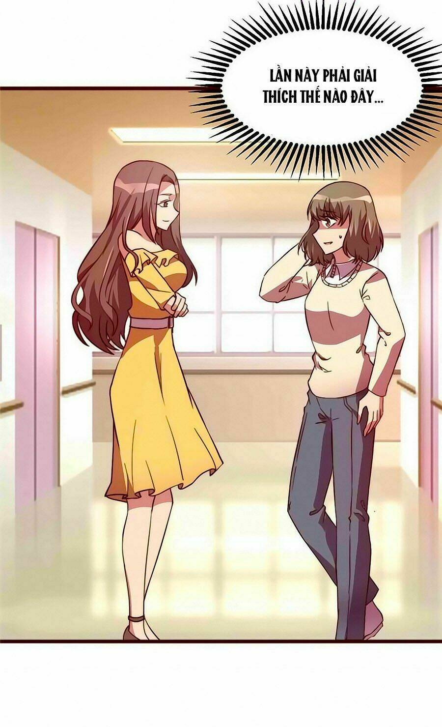 Thời Gian Đều Biết: Chapter 11