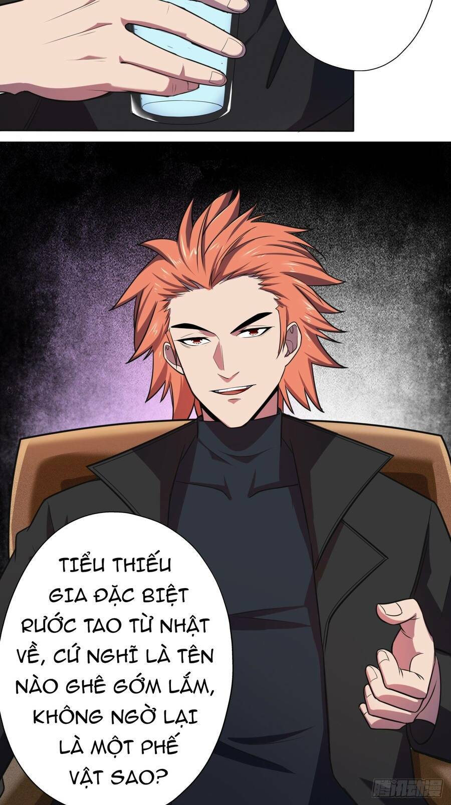 Chúa Tể Vực Thẳm: Chapter 22