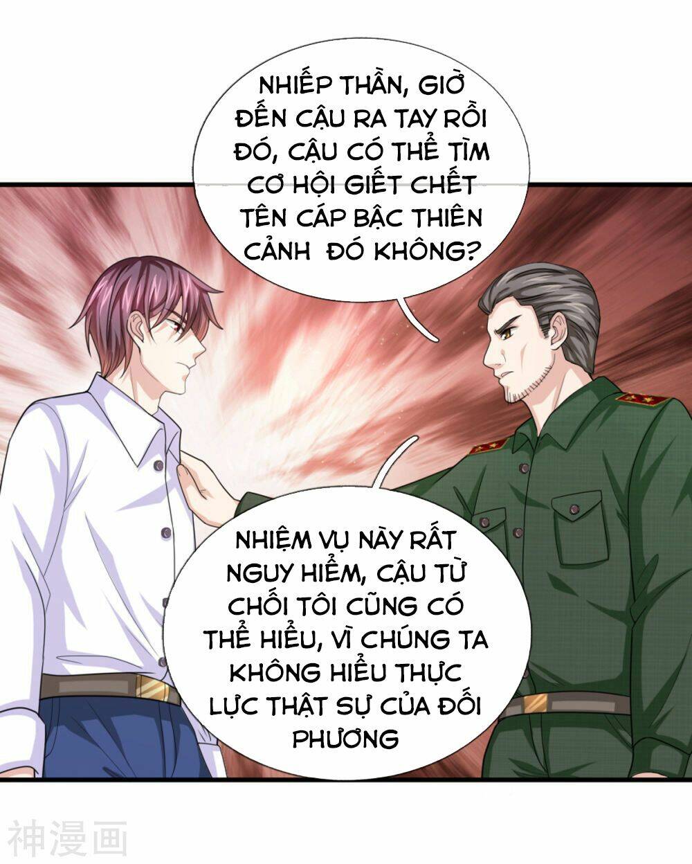 Tuyệt Thế Phi Đao: Chapter 139