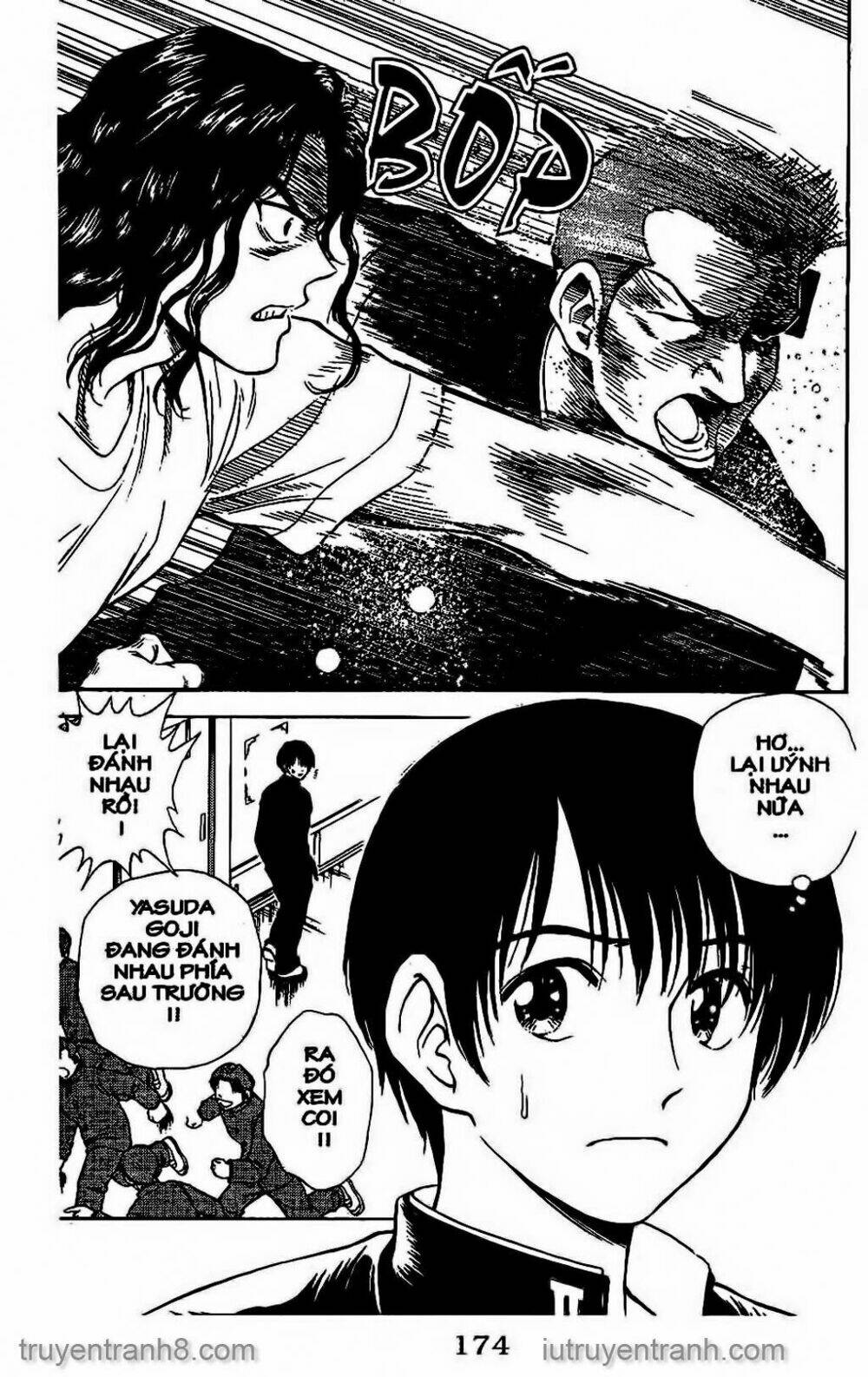 Saladdays: Chapter 116