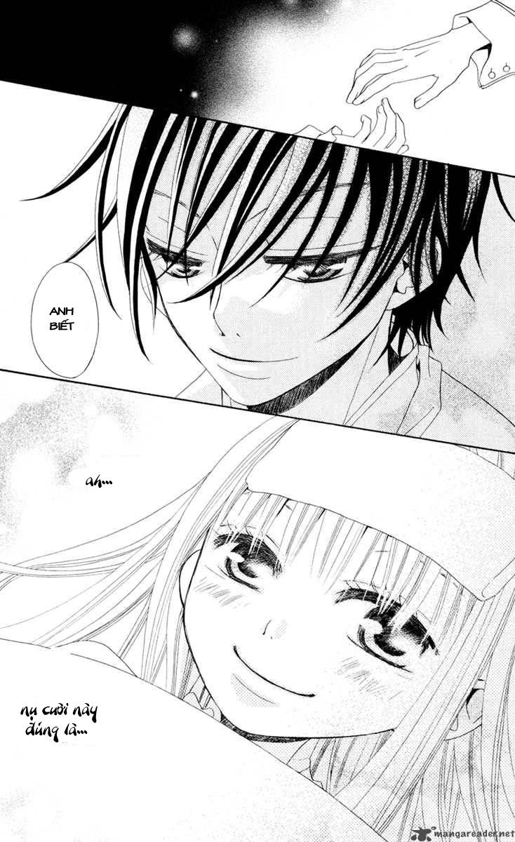 Hoa Và Ác Ma: Chapter 1