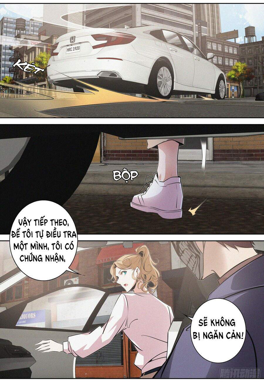 Bậc Thầy Hàng Ma: Chapter 15