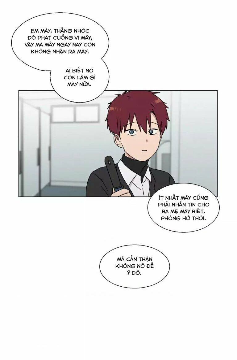 …”Một Sự Thật Khá Khó Chịu.”: Chapter 57