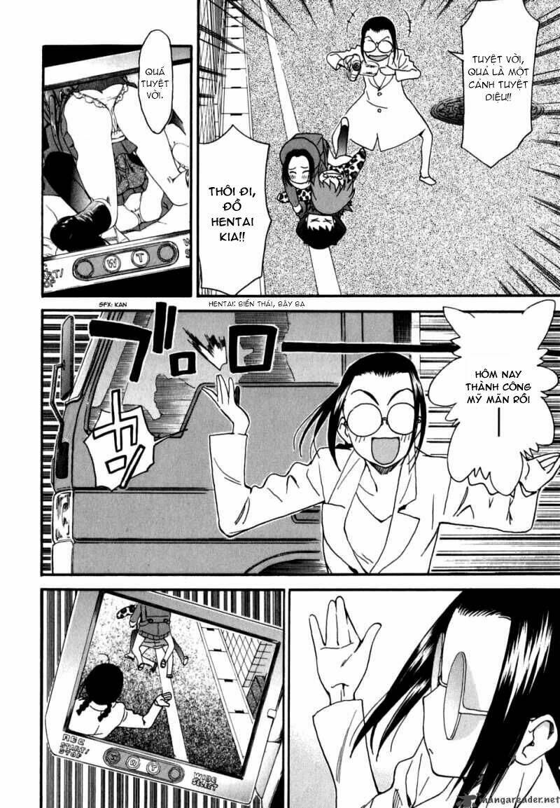 Ichinensei Ni Nacchattara: Chapter 23