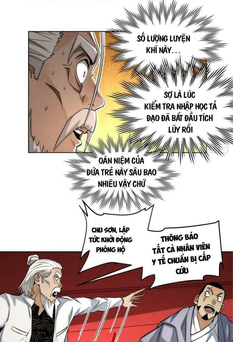 Minh Nhật Chi Kiếp: Chapter 73