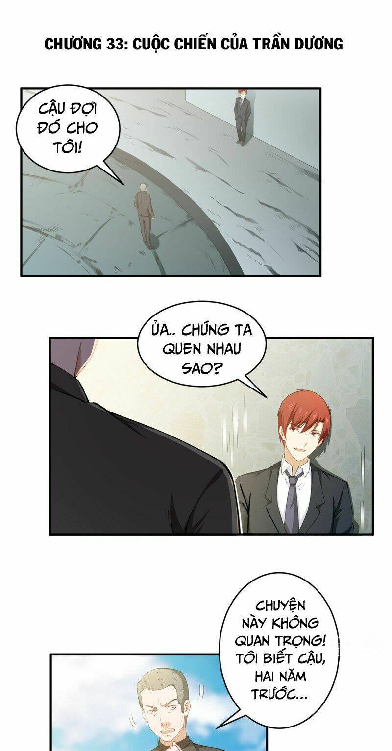 Siêu Cấp Bảo An Tại Đô Thị: Chapter 33