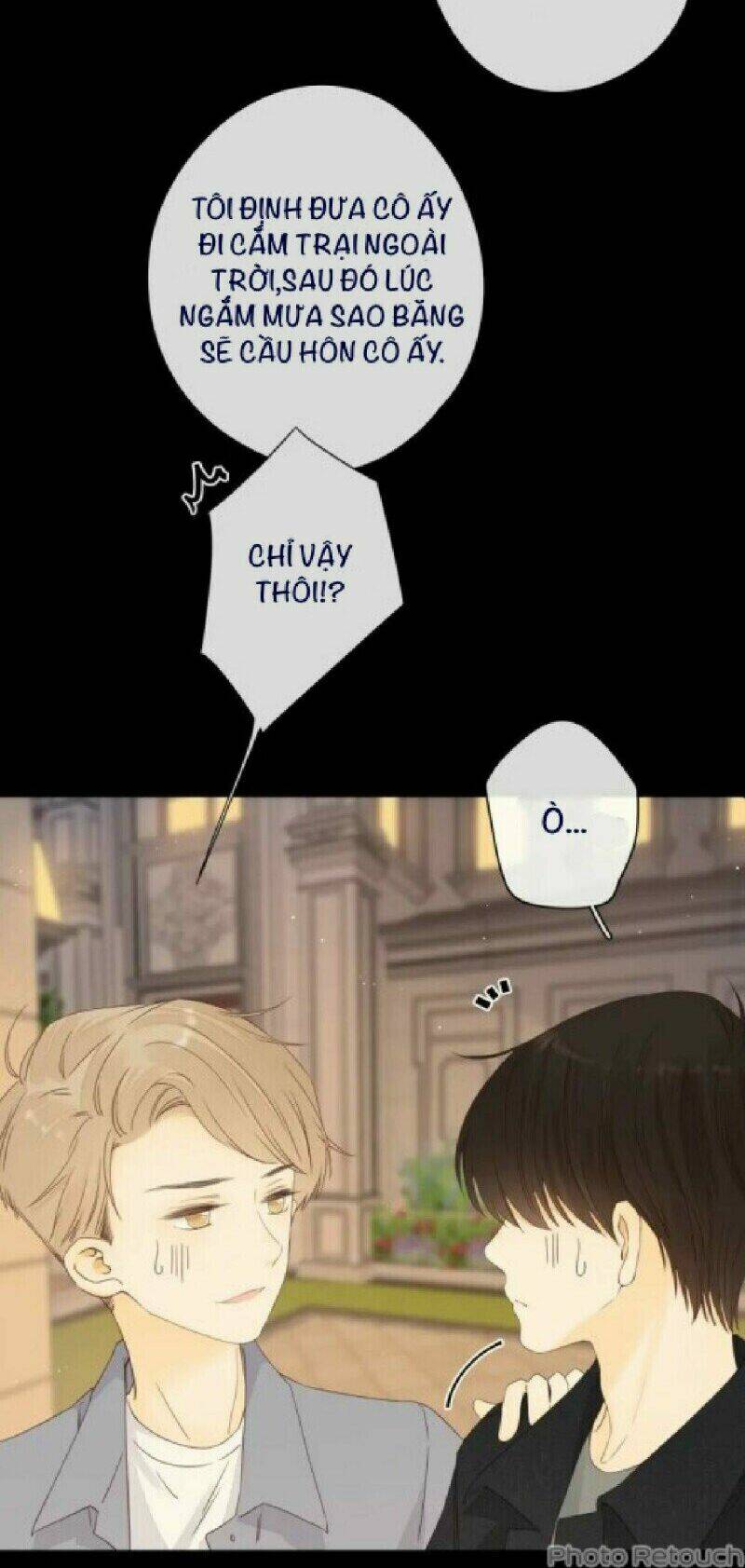 Cô Ấy Không Đáng Yêu: Chapter 79