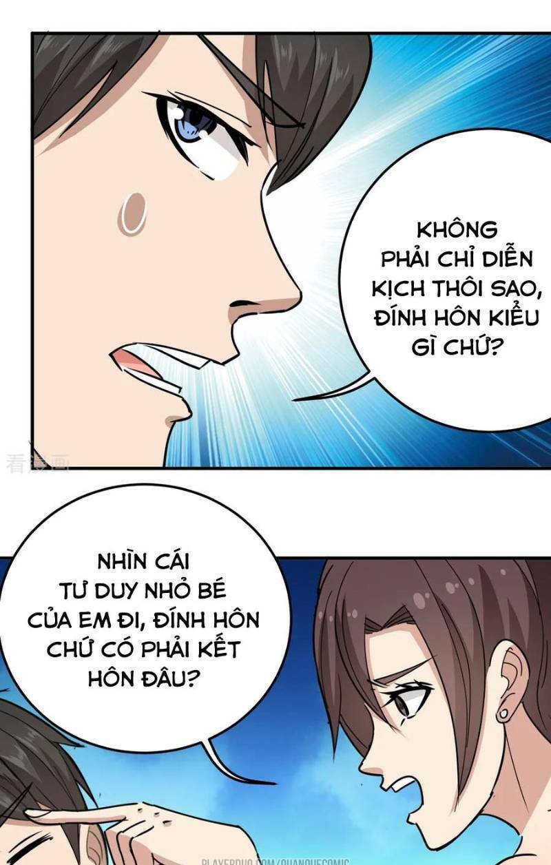 Hộ Hoa Cao Thủ Tại Vườn Trường: Chapter 57