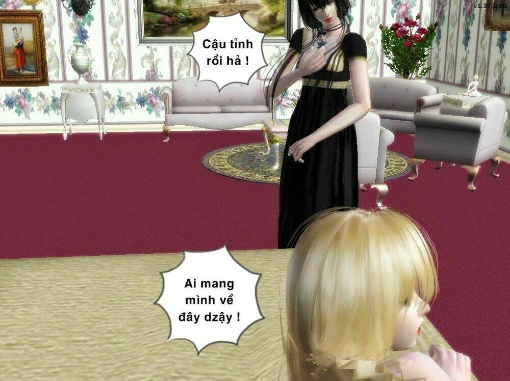 Truyện Sims - Earl Story: Chapter 21