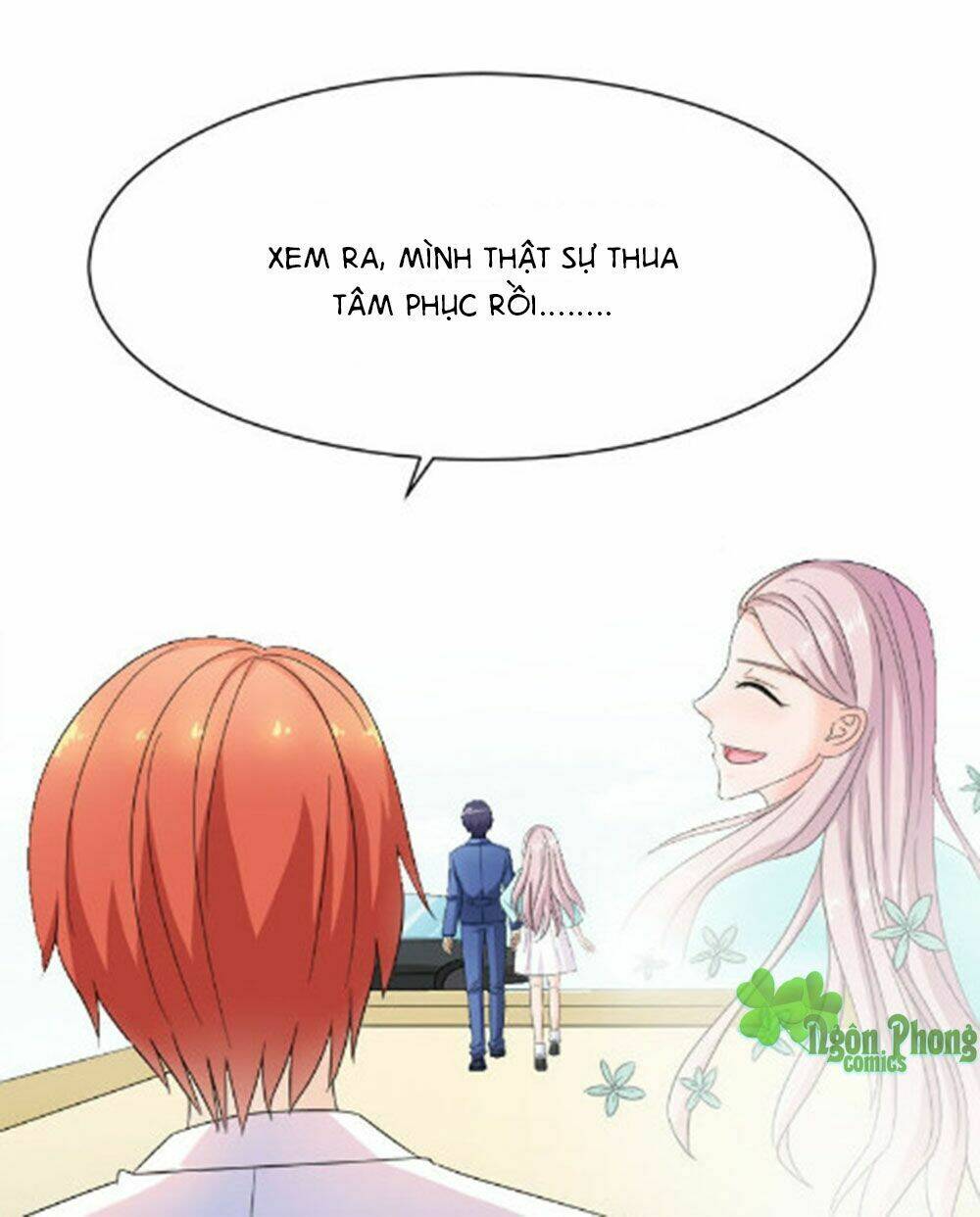 Em Vẫn Còn Nhỏ: Chapter 91