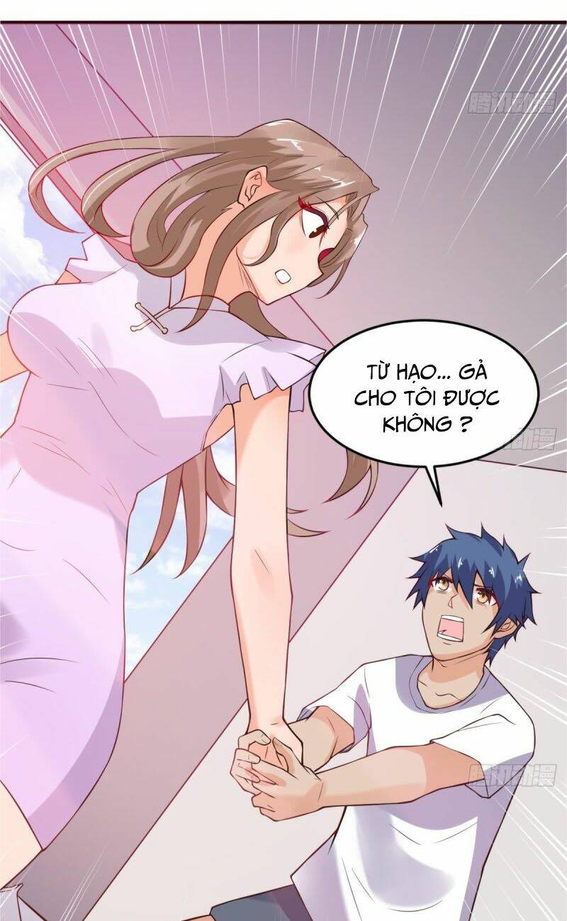 Bác Sĩ Riêng Của Nữ Thần: Chapter 105