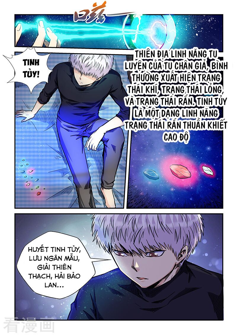 Tu Chân Tứ Vạn Niên: Chapter 203