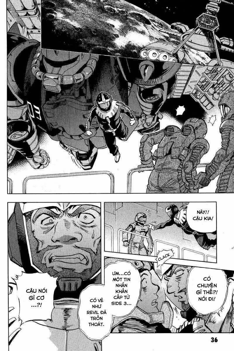 Gundam Legacy: Chapter 1