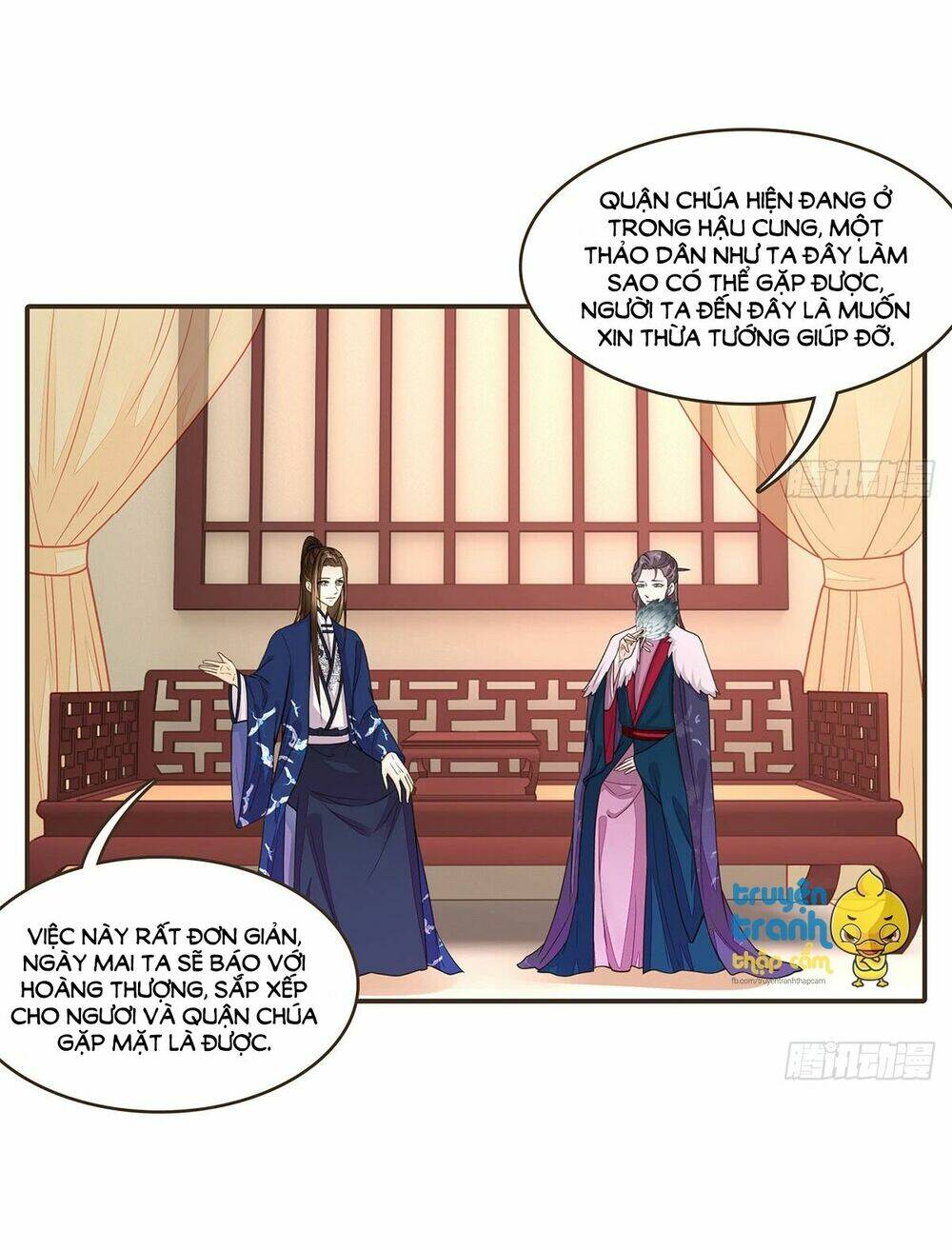 Đại Giá Thừa Tướng: Chapter 69