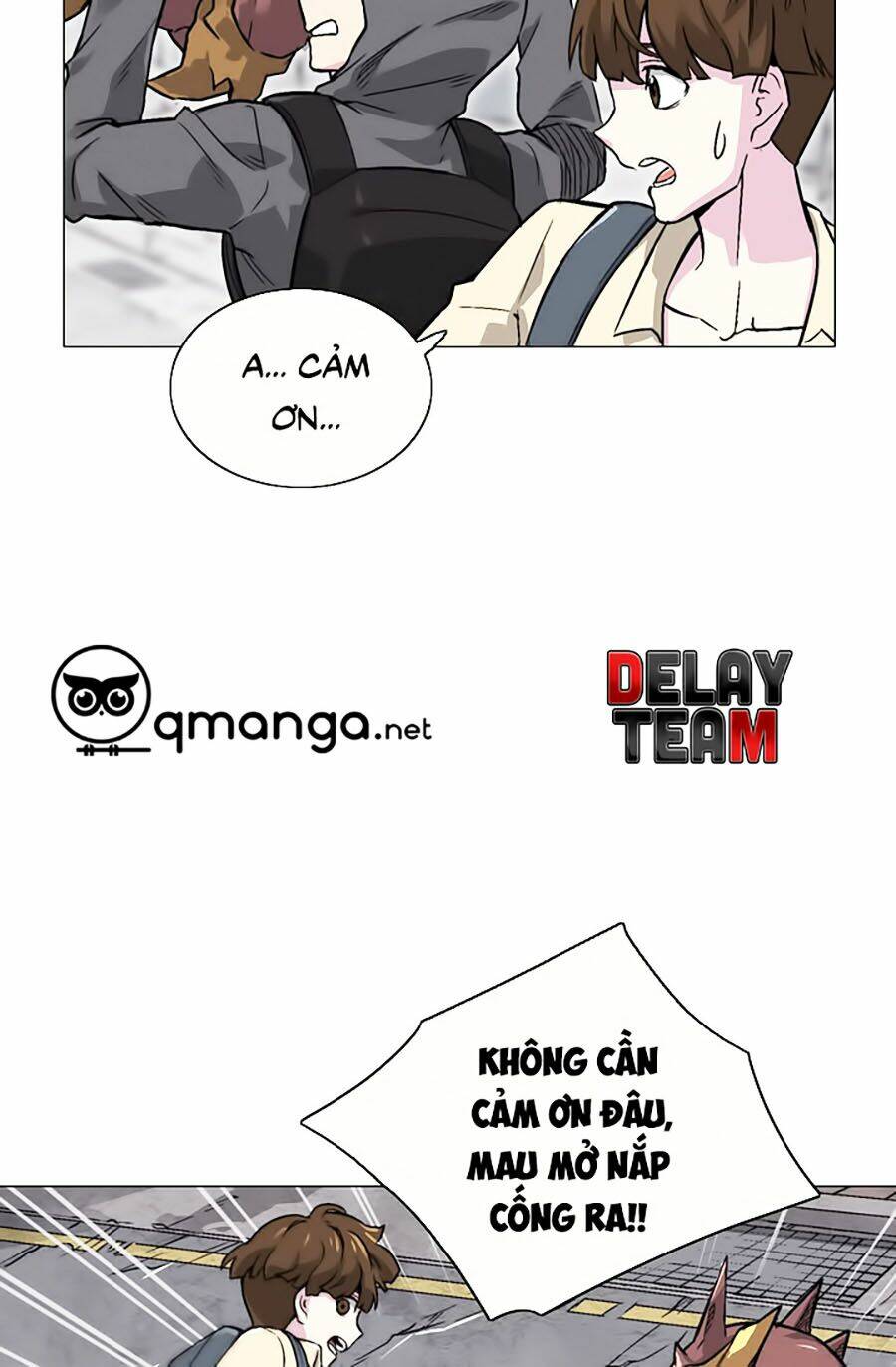 Hầm Ngục Bóng Tối: Chapter 15