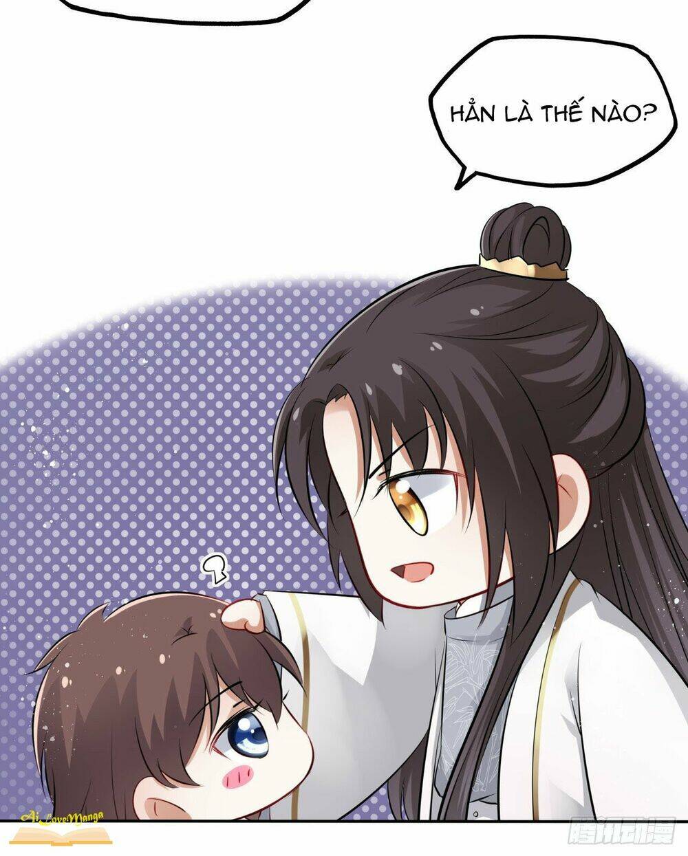 Vương Phi Thật Thích Trang Điểm: Chapter 63