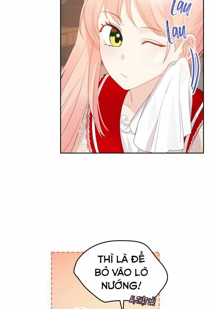 Công Chúa Phản Diện Muốn Ở Trong Ngôi Nhà Bánh Quy: Chapter 32
