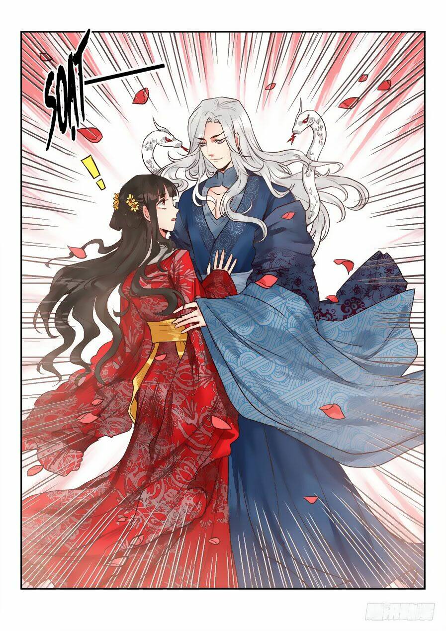 Luôn Có Yêu Quái: Chapter 153