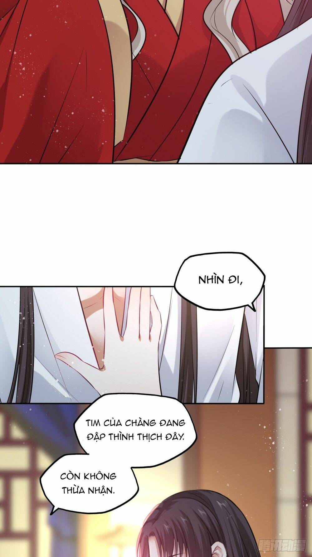 Vương Phi Thật Thích Trang Điểm: Chapter 153