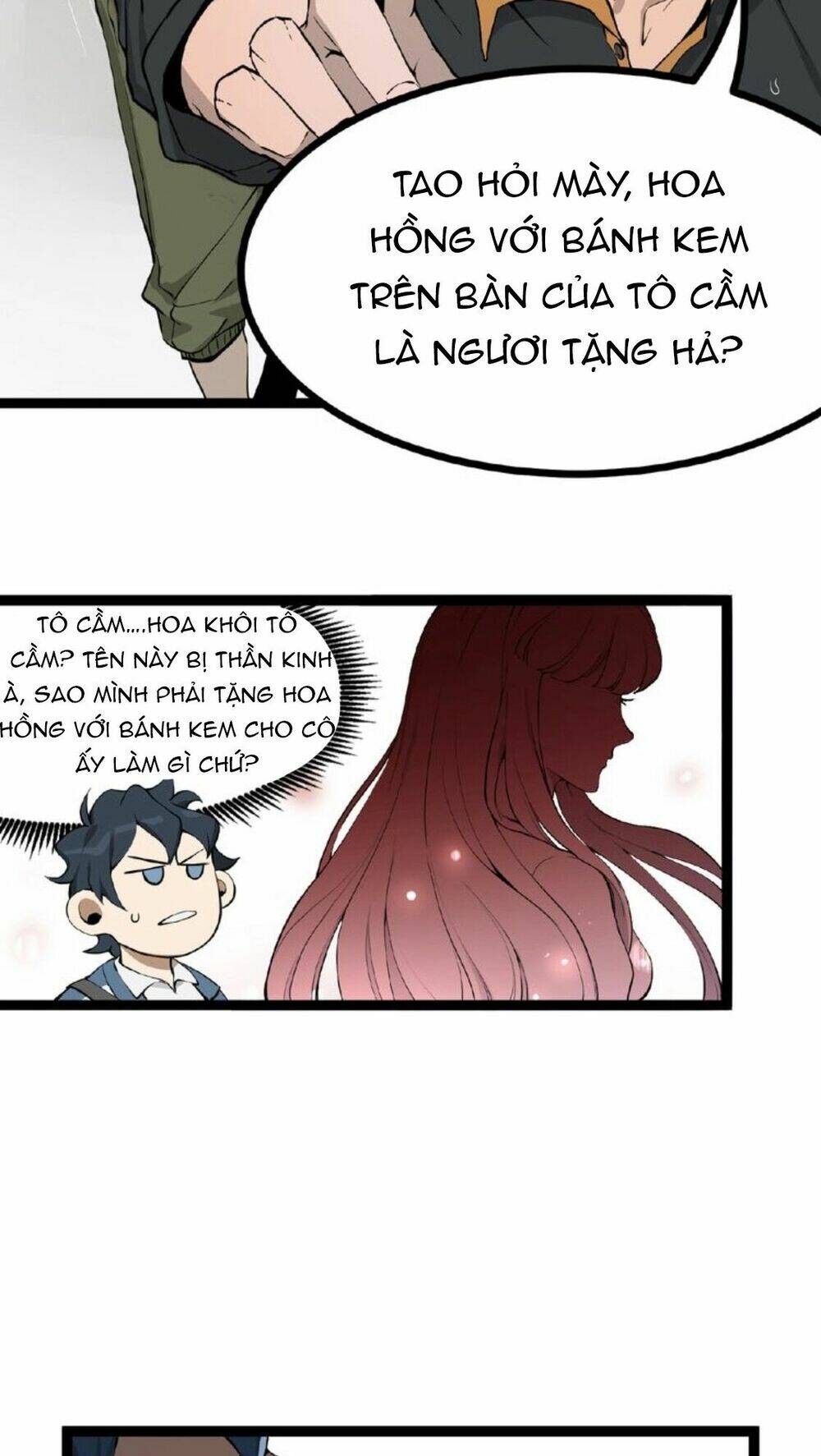 App Tu Chân Mạnh Nhất: Chapter 1