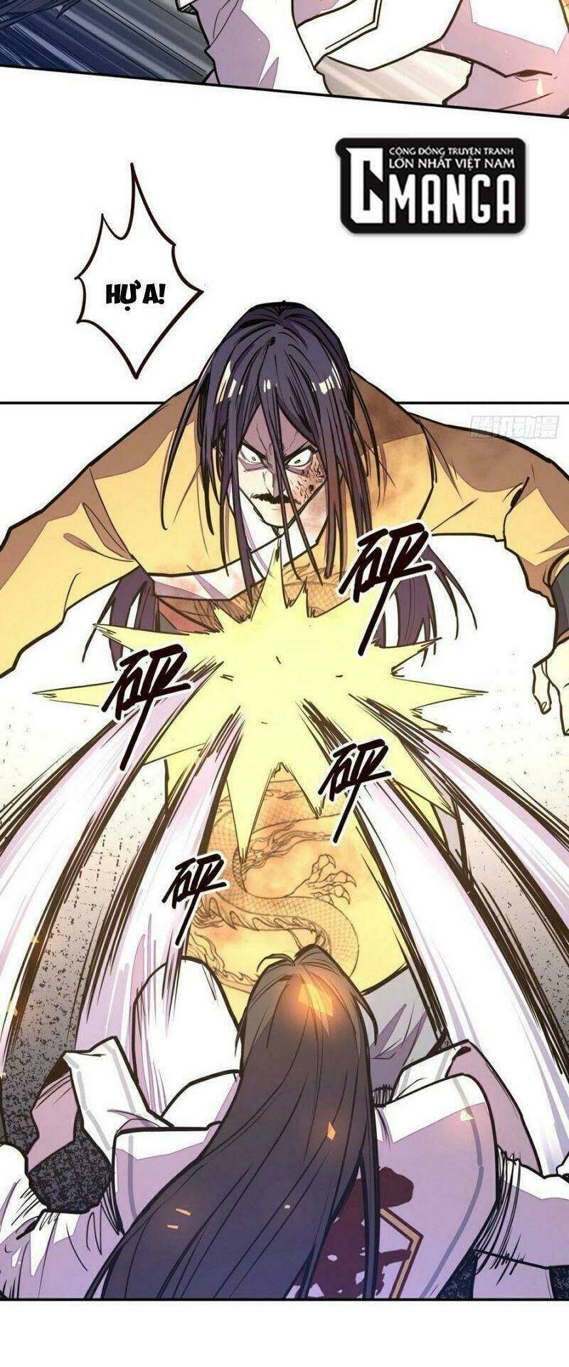 Sinh Tử Quyết: Chapter 180