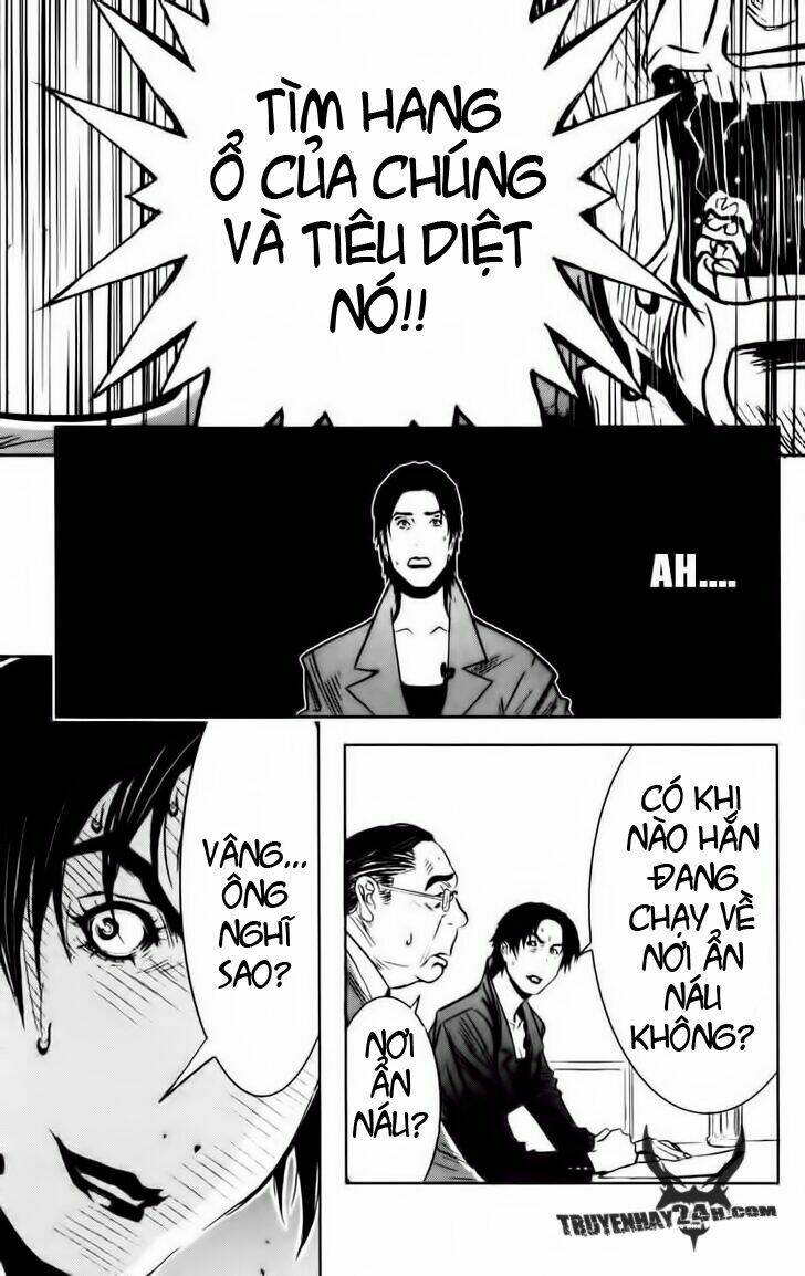 Akumetsu: Chapter 29