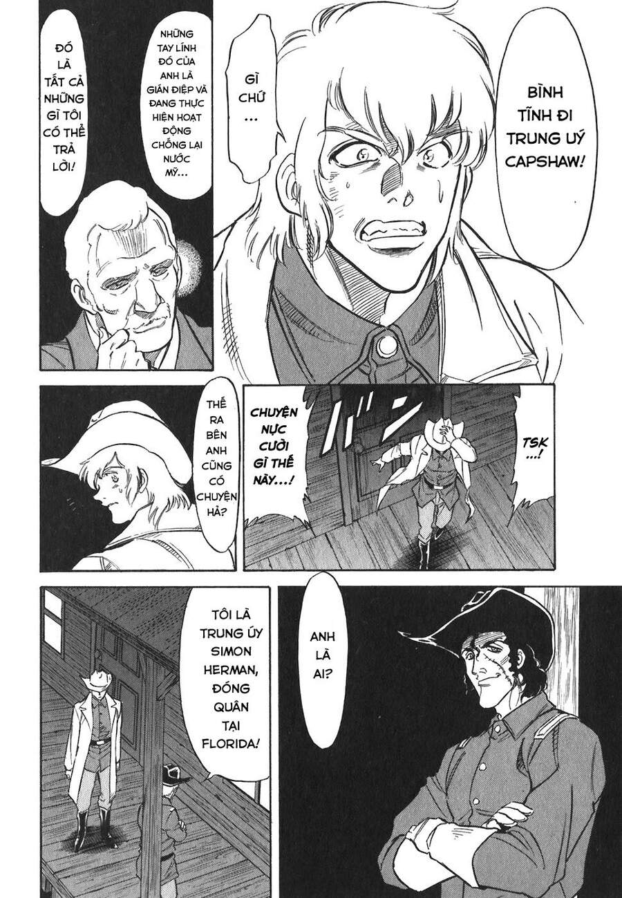 Red Living On The Edge: Chapter 129