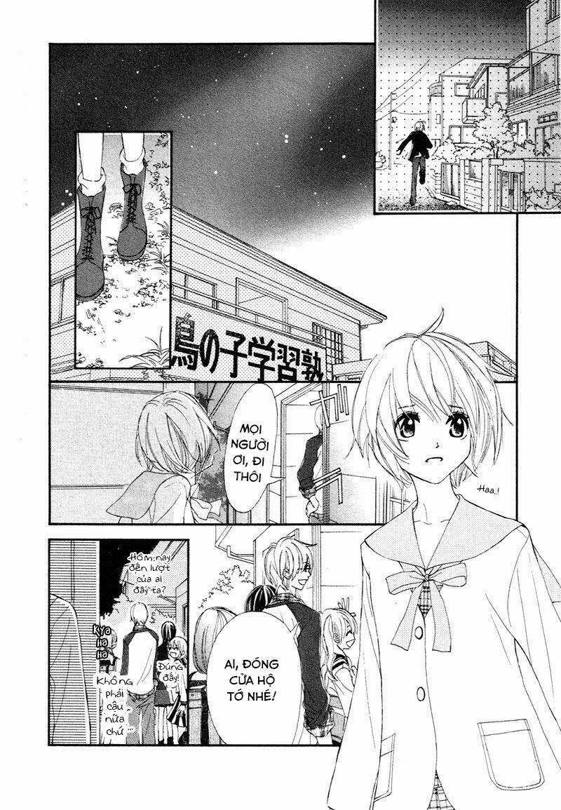 Shiro No Eden: Chapter 2