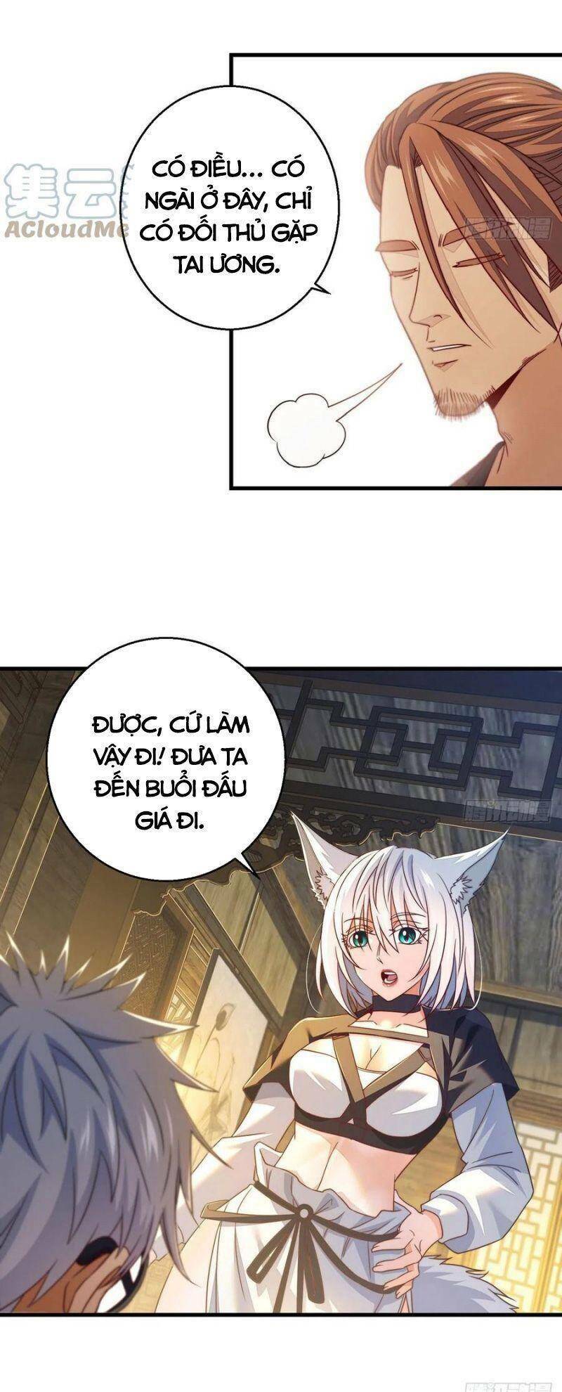Ta Là Đại Hoàn Đan: Chapter 79