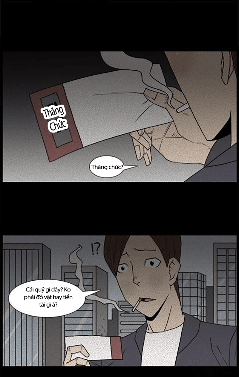 Chuyện Lạ Đêm Khuya: Chapter 57