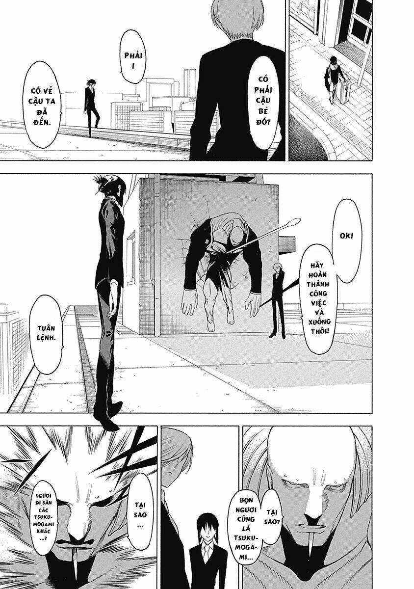 Mononogatari: Chapter 1