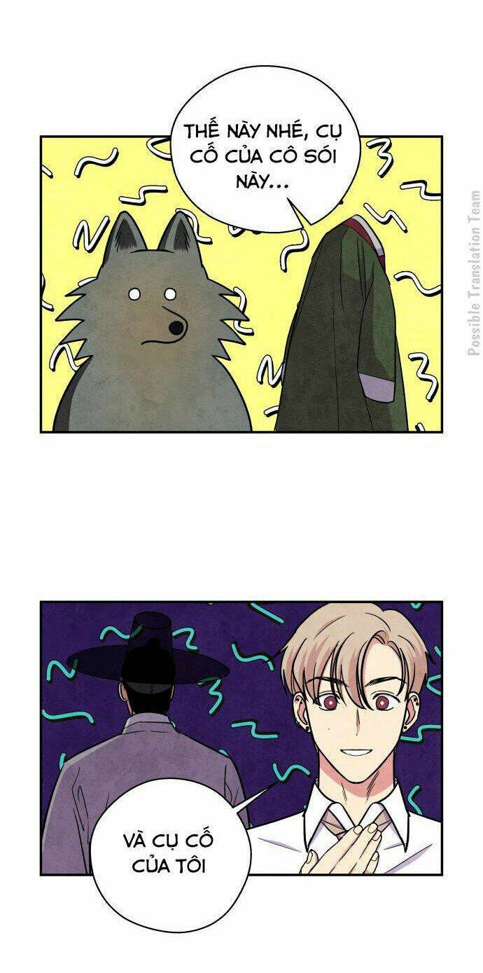 Tai Sói Và Mũ Đỏ: Chapter 37