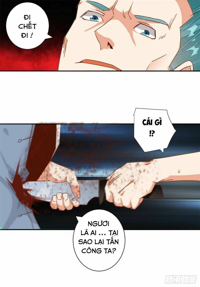 Đô Thị Siêu Cấp Y Sinh: Chapter 27